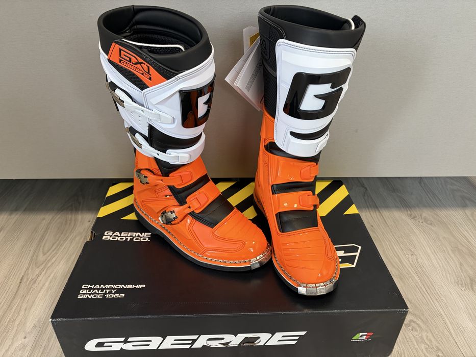 Buty GAERNE GX1 Cross Enduro r44