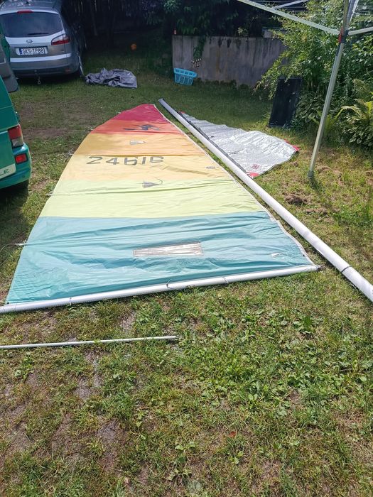 Katamaran HobieCat 14 Turbo
