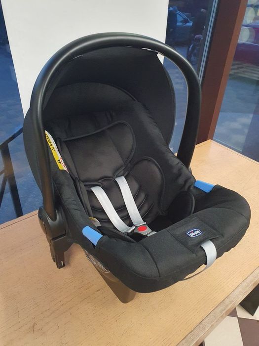 Автокрісло Chicco Kaily 0+ з базою Автолюлька