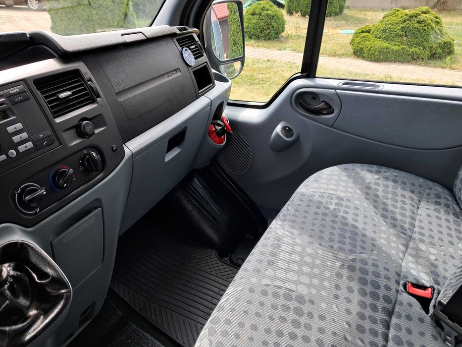 Ford Transit Trend 100.T.260 z 2012 roku