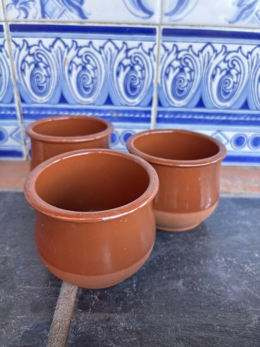 Jarros de vasos para decoração, alimentação ou oque quiser utilizar