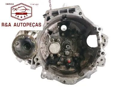 Caixa de Velocidades Vw Beetle 2.0 TDI Ref EGT
