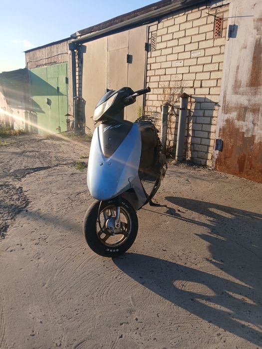 Honda dio 62 49.9cc