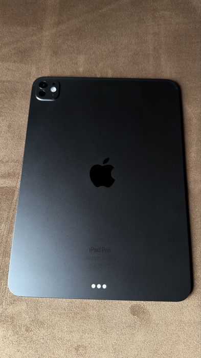 Ipad Pro 11, M4, 256gb, wifi