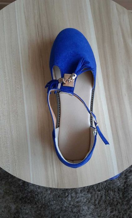 Buty na platformie rozmiar 38/39
