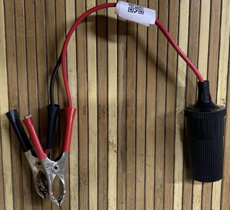 12V 24V Car High Power від акумулятора авто 12 В