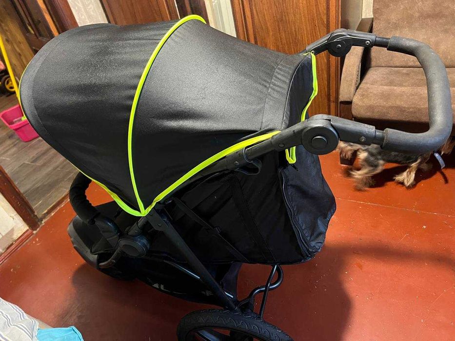 Коляска.Прогулянковий візок. Прогулочная коляска.