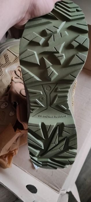 Продам летние берцы.45р.