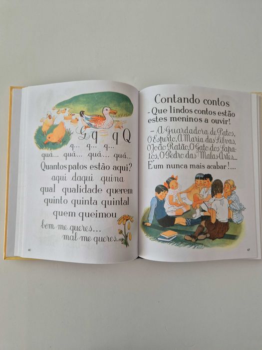 O Livro da Primeira Classe