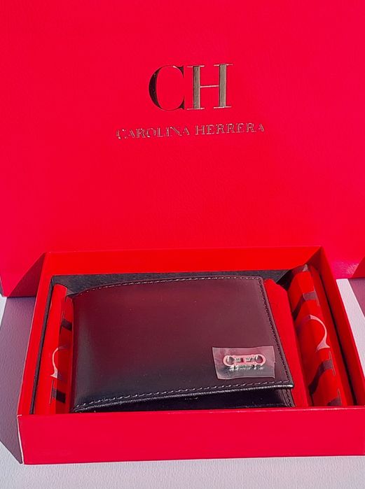 Carolina Herrera гаманець чоловічий.