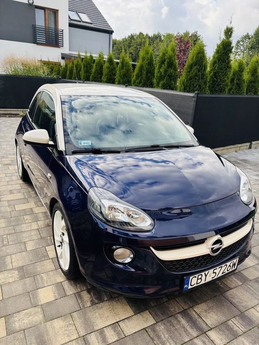 Opel Adam