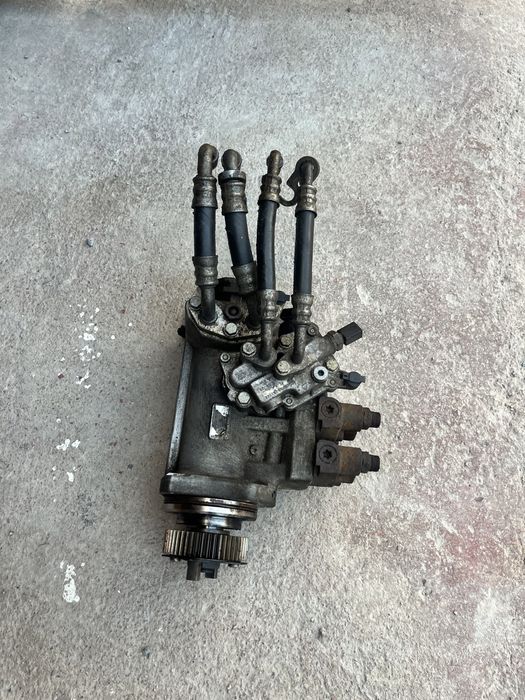 ТНВД Mercedes Actros MP4 Om471La Мерседес Актрос Мп4 Ом471ЛА