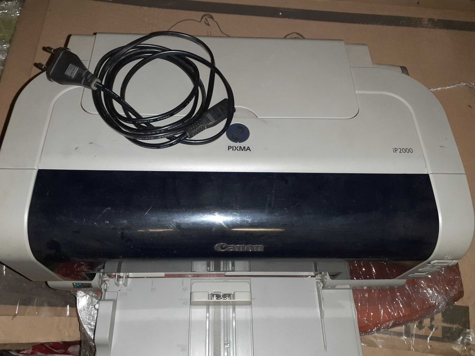 Canon pixma ip2000