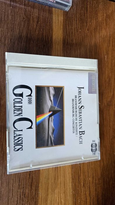 CDs de música diversos