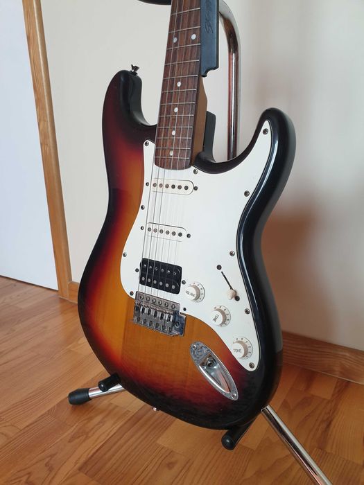 gitara elektryczna Stagg