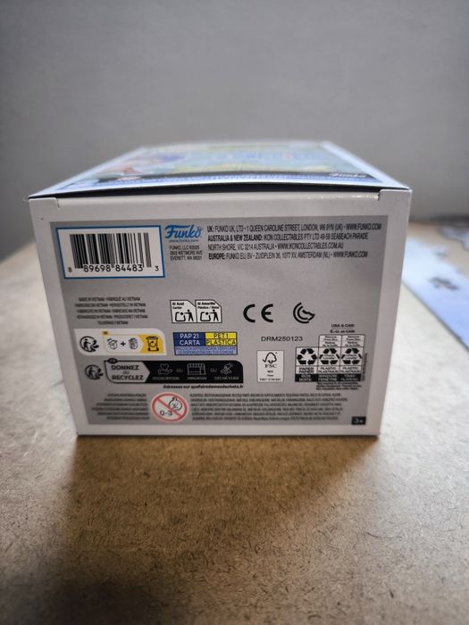 Funko Pop One Piece Emporio Ivankov64585636729473123