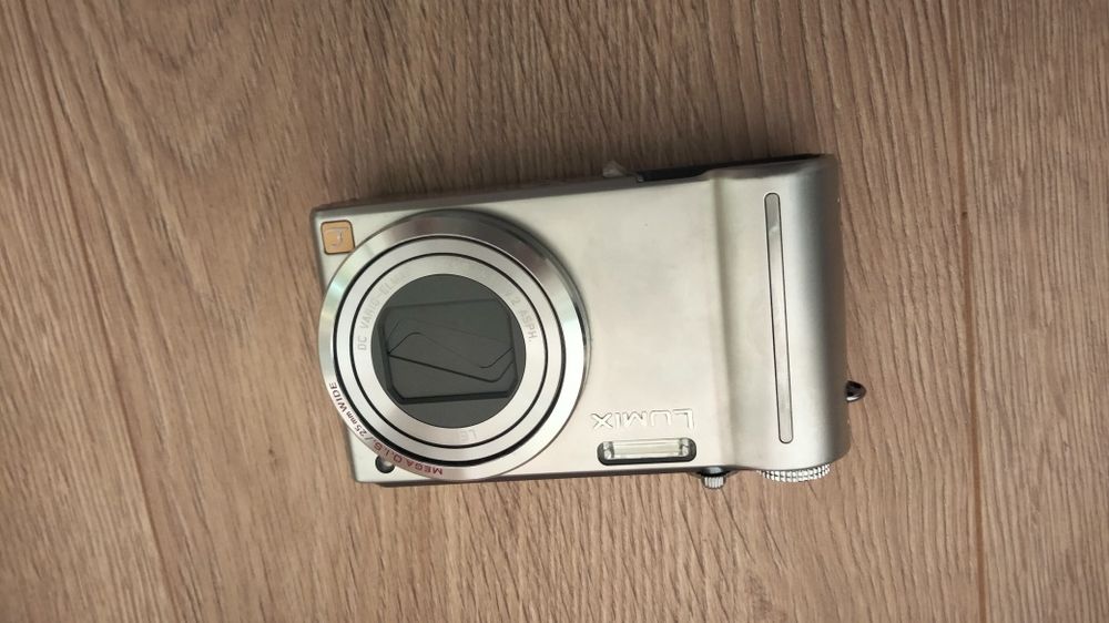 панасоник dmc tz7 - купить цифровые фотоаппараты - Цена на OLX.ua