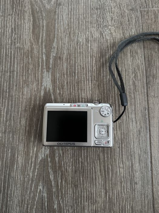 Фотоапарат цифровий Olympus x790: 1 650 грн. - Цифрові фотоапарати ...