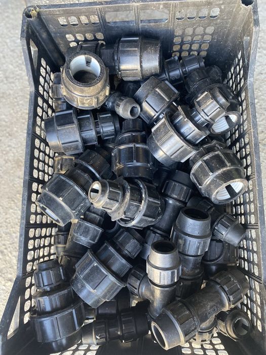 Acessorio de rega pe