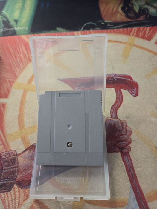 Game Boy pocket transparente