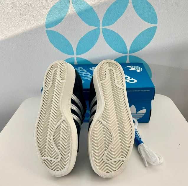 Adidas Campus buty damskie 80s czarne srebrne 36 2/3 nowe oryginalne