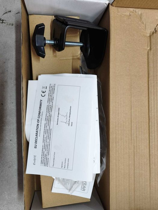 Suporte de mesa para monitor Ewent EW1510 até 32”