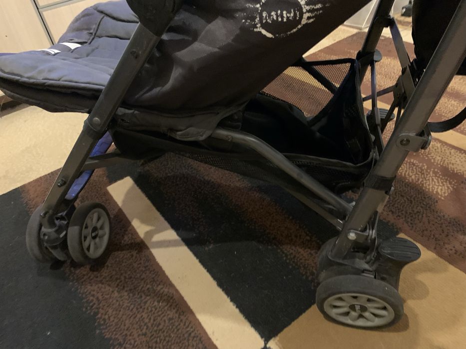 Wózek Spaceróeka Mini by easywalker do 22 kg