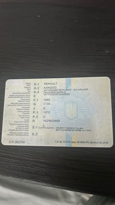 Продам Рено кенго