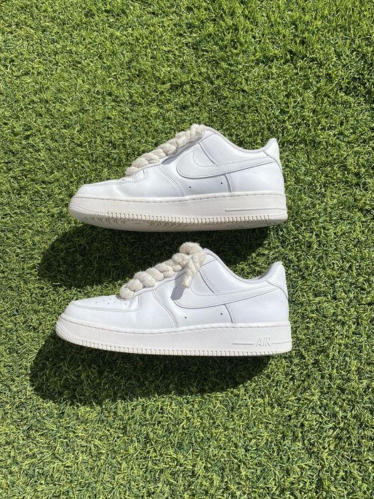 Air Force Rope Laces