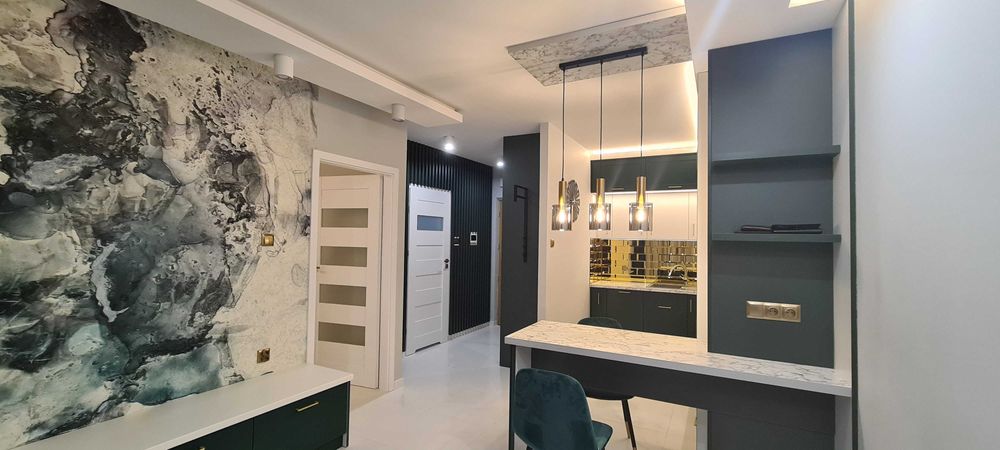 Apartament  premium Dębowe Apartamenty  43 m²  miejsce postojowe zewnętrzne + komórka