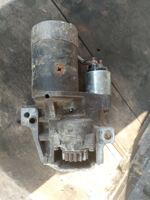 Стартер на Citroen Alhambra , прбочий