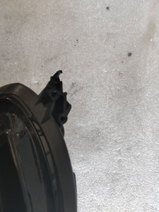 Ótica Opel corsa E farol 2016 direita