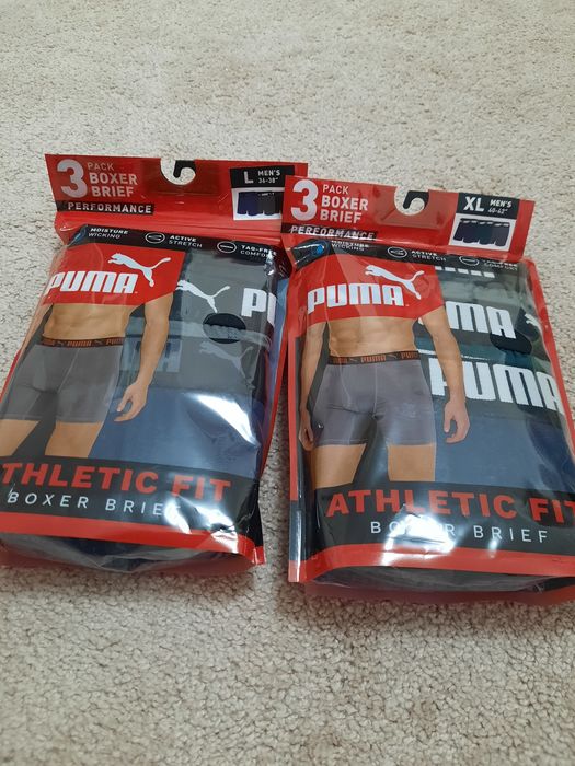 Спортивные трусы Puma, Head