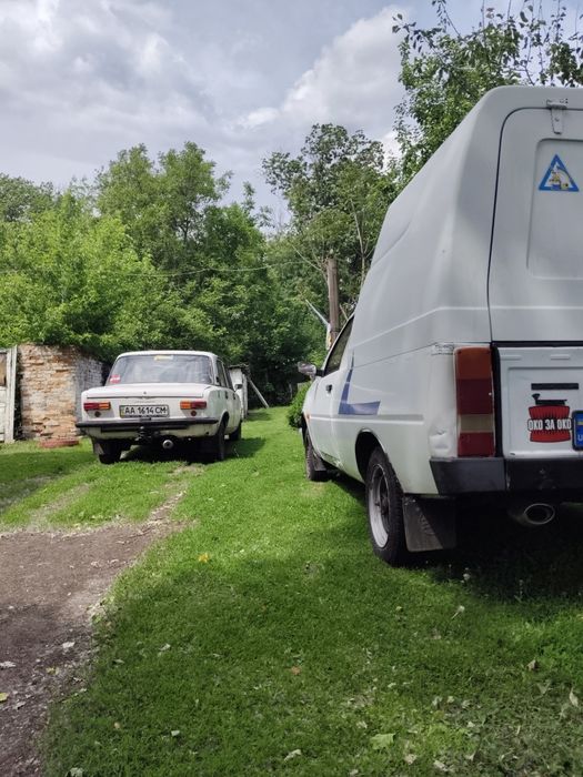 Продам два автомобілі