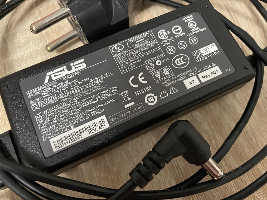 Ноутбук ASUS K50IN