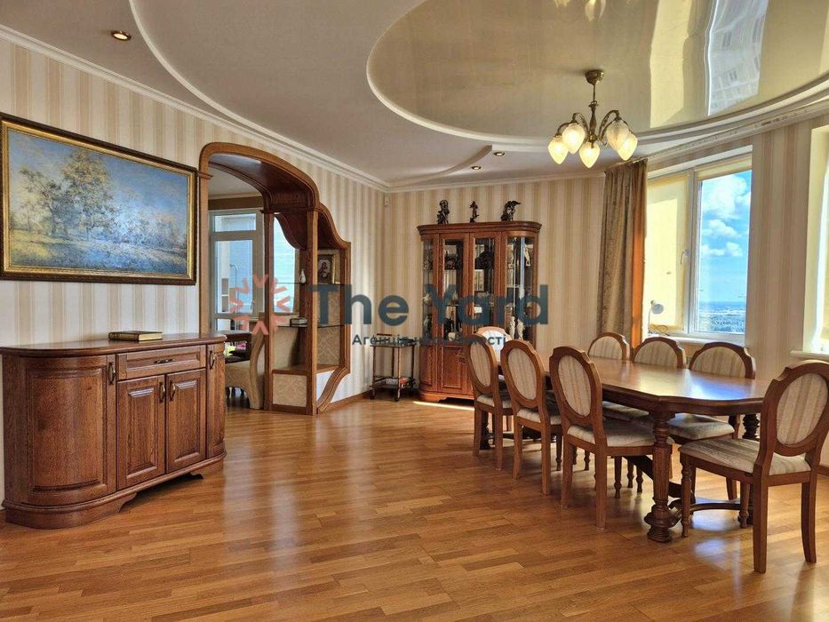 Продаж дизайнерської 5 кім. квартири вул. Гришка Михайла 9 Осокорки