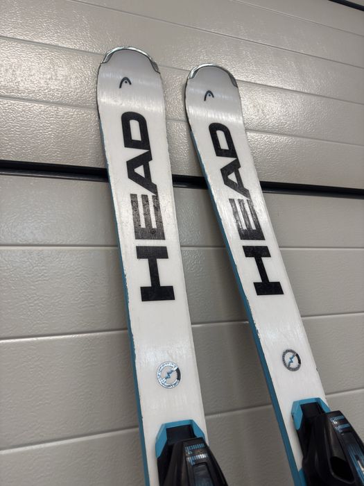 Narty Head Worldcup Rebels e.XSR 156 cm 2024