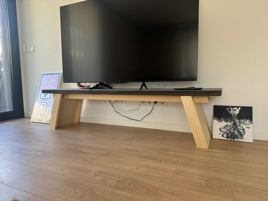 tcl tv 65” como novo