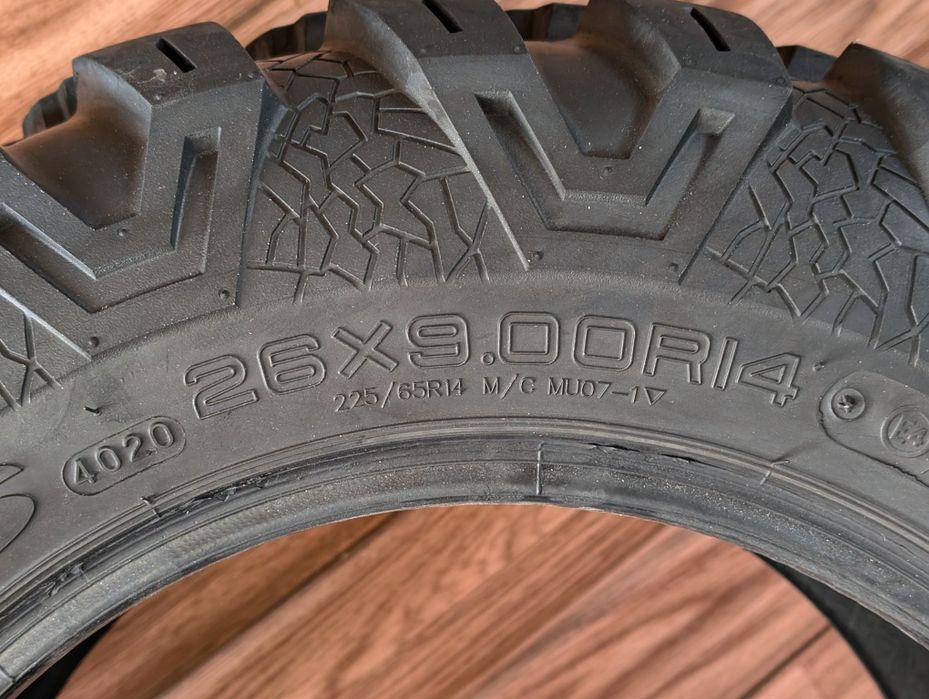 Шини для квадроцикла brp ,cf Moto Maxxis