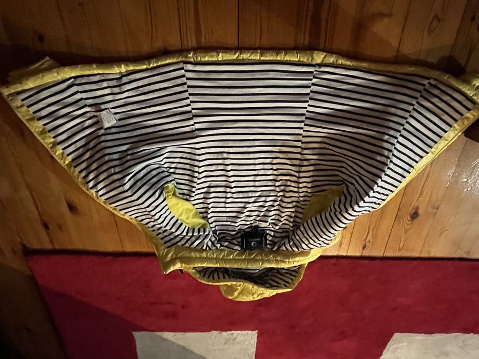 Kurtka pikowana Voile Bleue