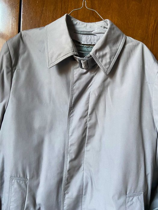 Плащ  мужской   стильный