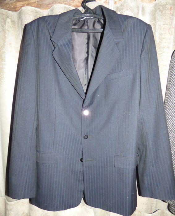 Піджак чоловічий діловий Newtast МЛПСРСР НВМ при КТЛП розм. 48 50 52