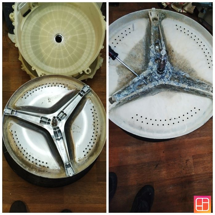 Ремонт стиральных машин на дому.