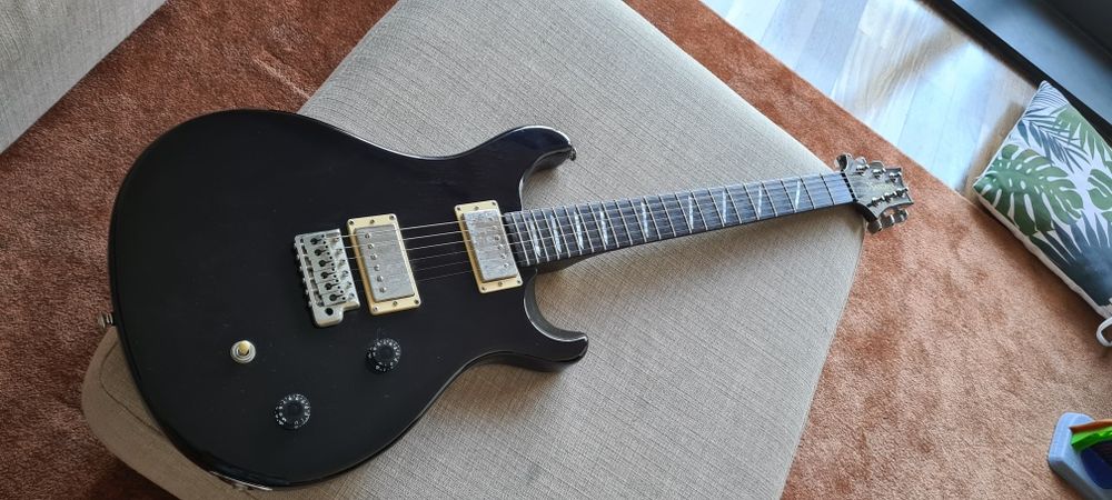 Guitarra eléctrica PRS Santana Sr