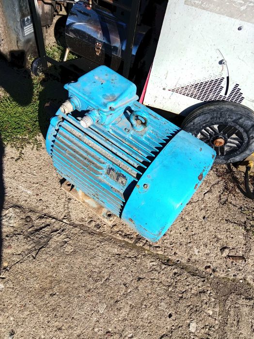 Silnik elektryczny 22 kw 2900 ob