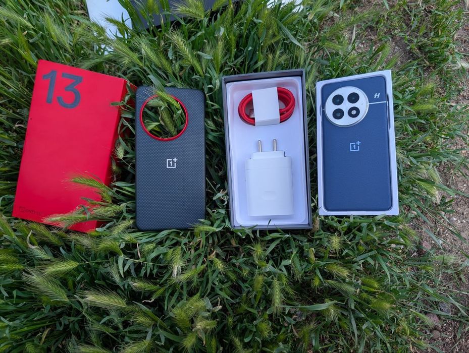 OnePlus 13 (16/512 Global 2физ сим+есим Убийца флагманов Камерафон)