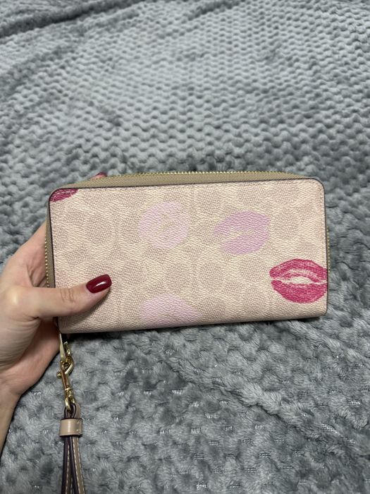 Гаманець COACH новий