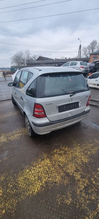 Mercedes w168 1.7 cdti na czesci