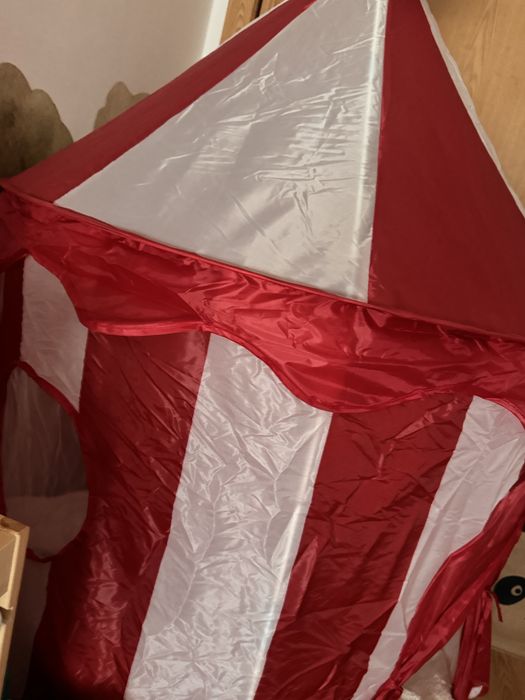 Tenda circo para criancas