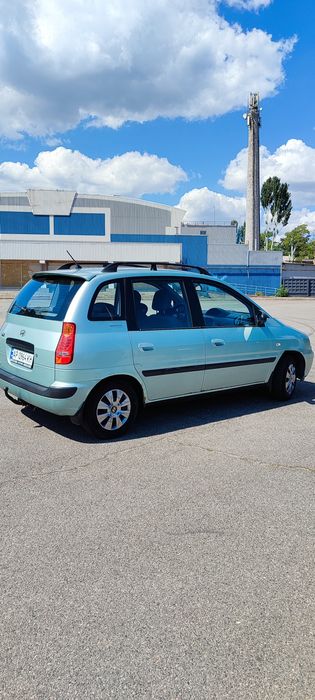 Hyundai matrix 2004